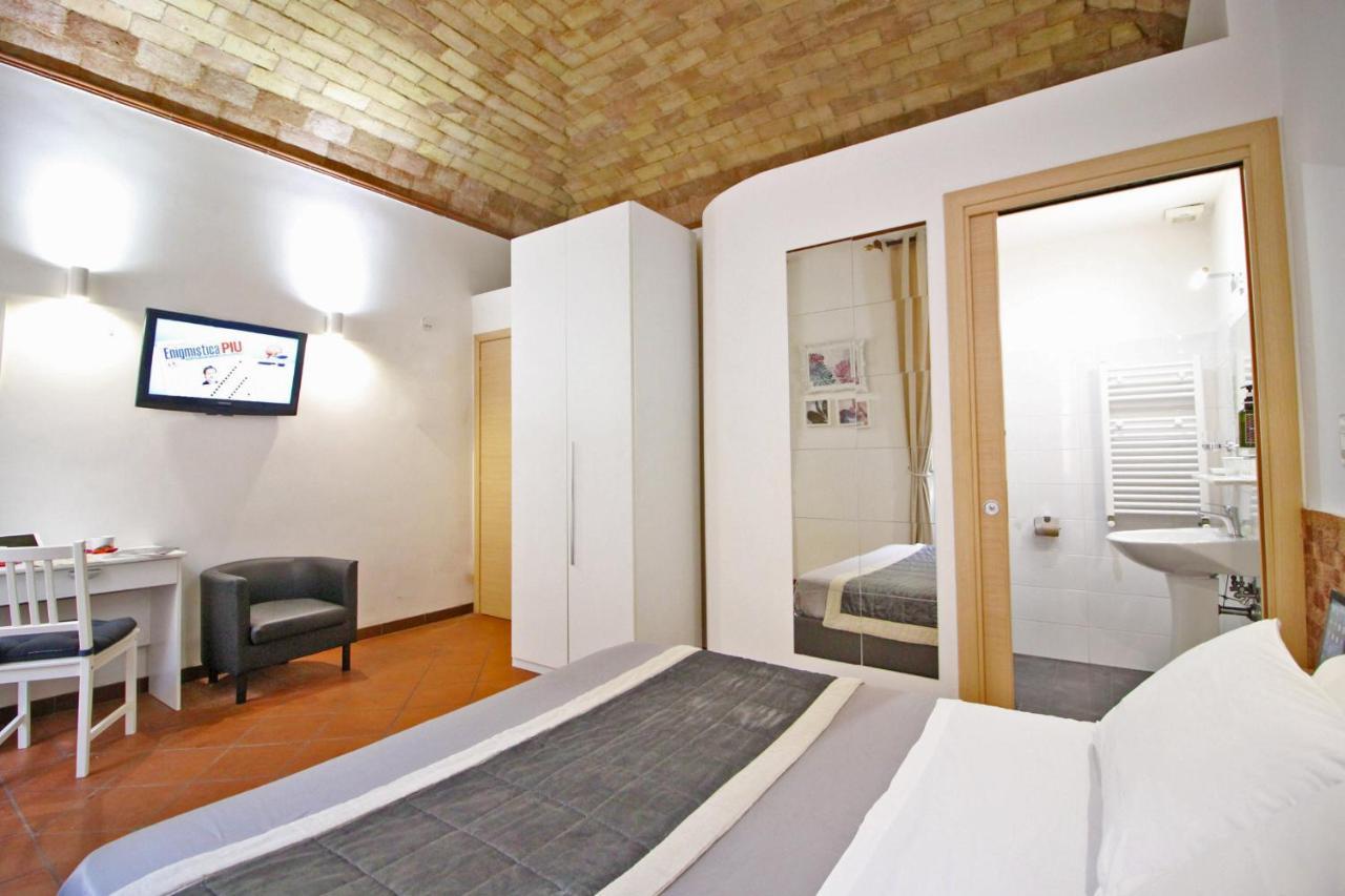 Machiavelli Suites Řím Exteriér fotografie