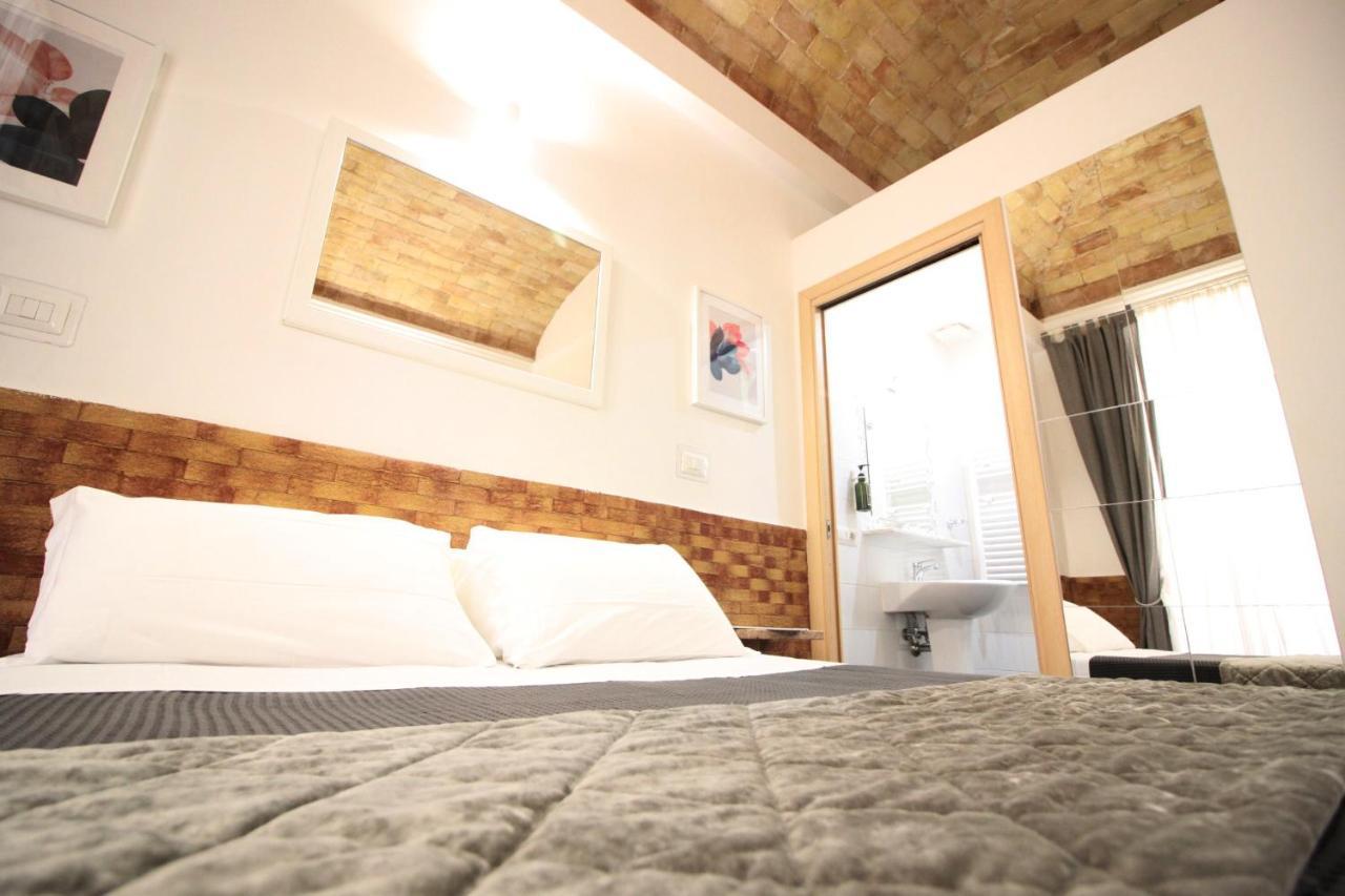 Machiavelli Suites Řím Exteriér fotografie