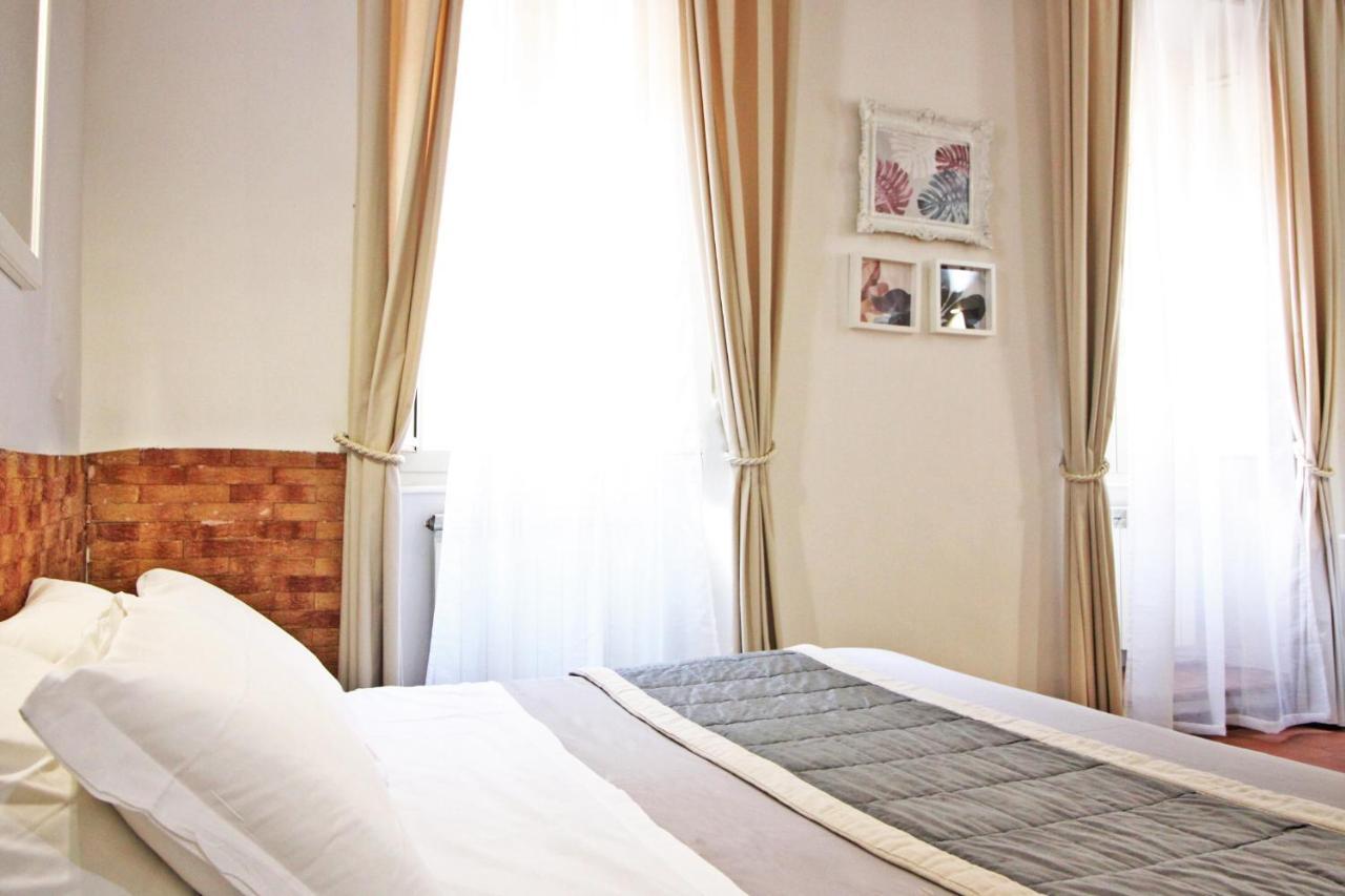 Machiavelli Suites Řím Exteriér fotografie