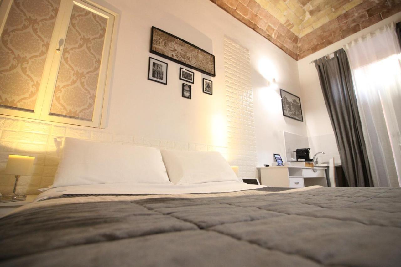 Machiavelli Suites Řím Exteriér fotografie