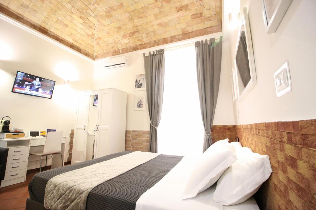 Machiavelli Suites Řím Exteriér fotografie