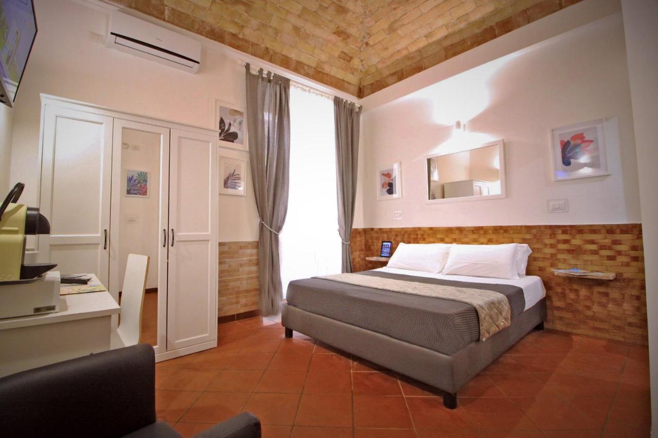 Machiavelli Suites Řím Exteriér fotografie