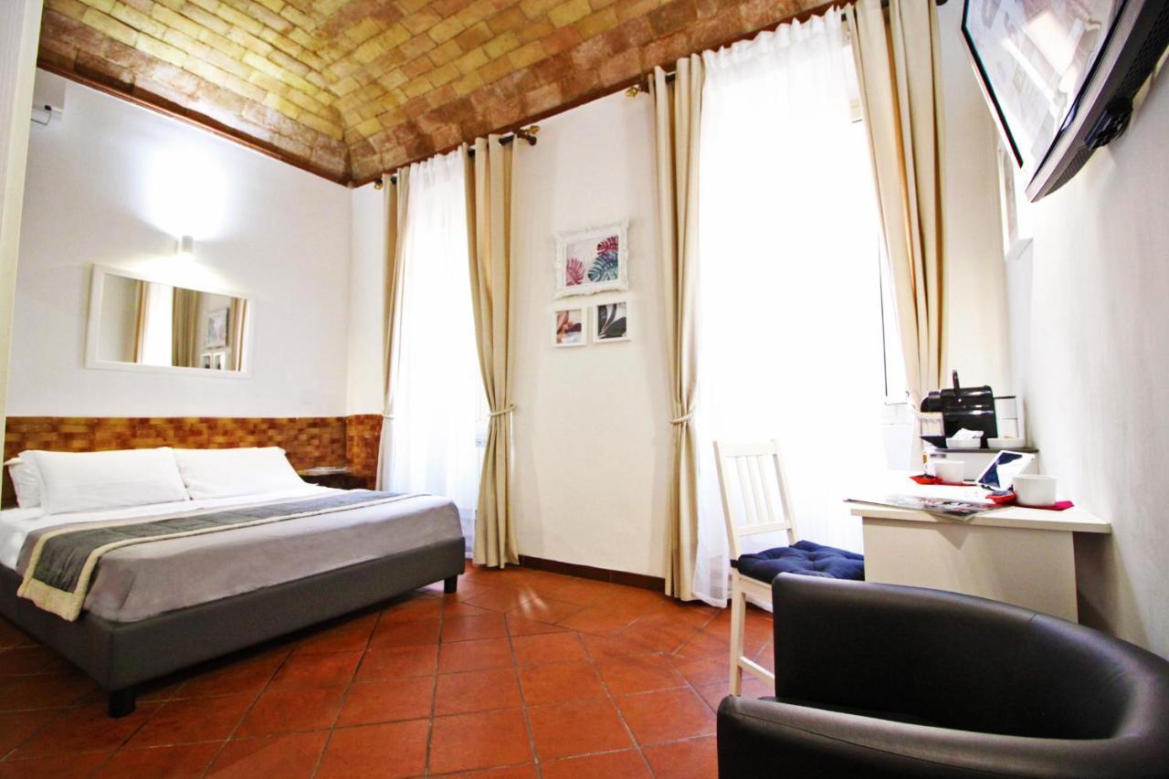 Machiavelli Suites Řím Exteriér fotografie