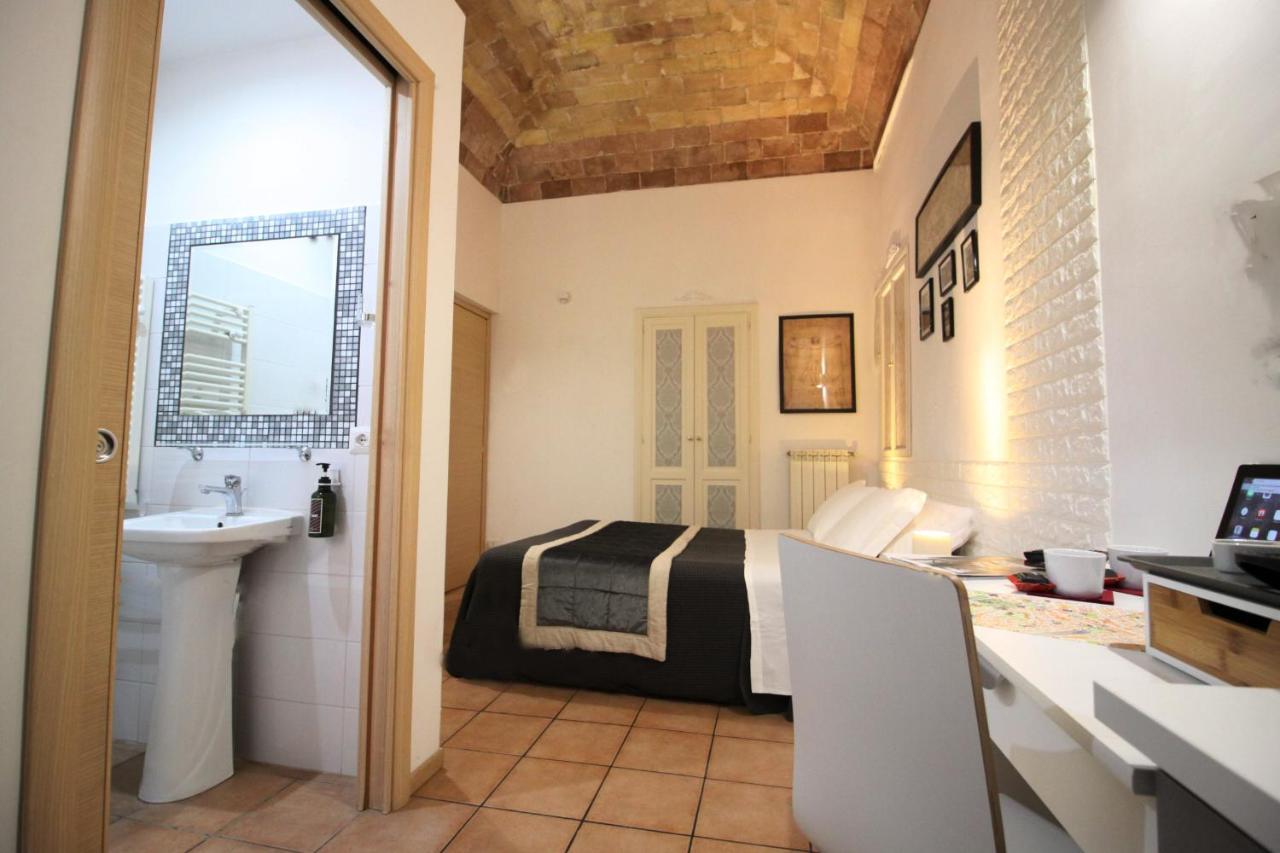 Machiavelli Suites Řím Exteriér fotografie