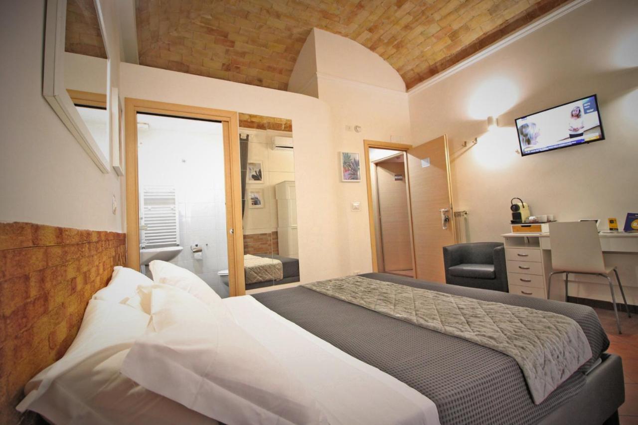 Machiavelli Suites Řím Exteriér fotografie