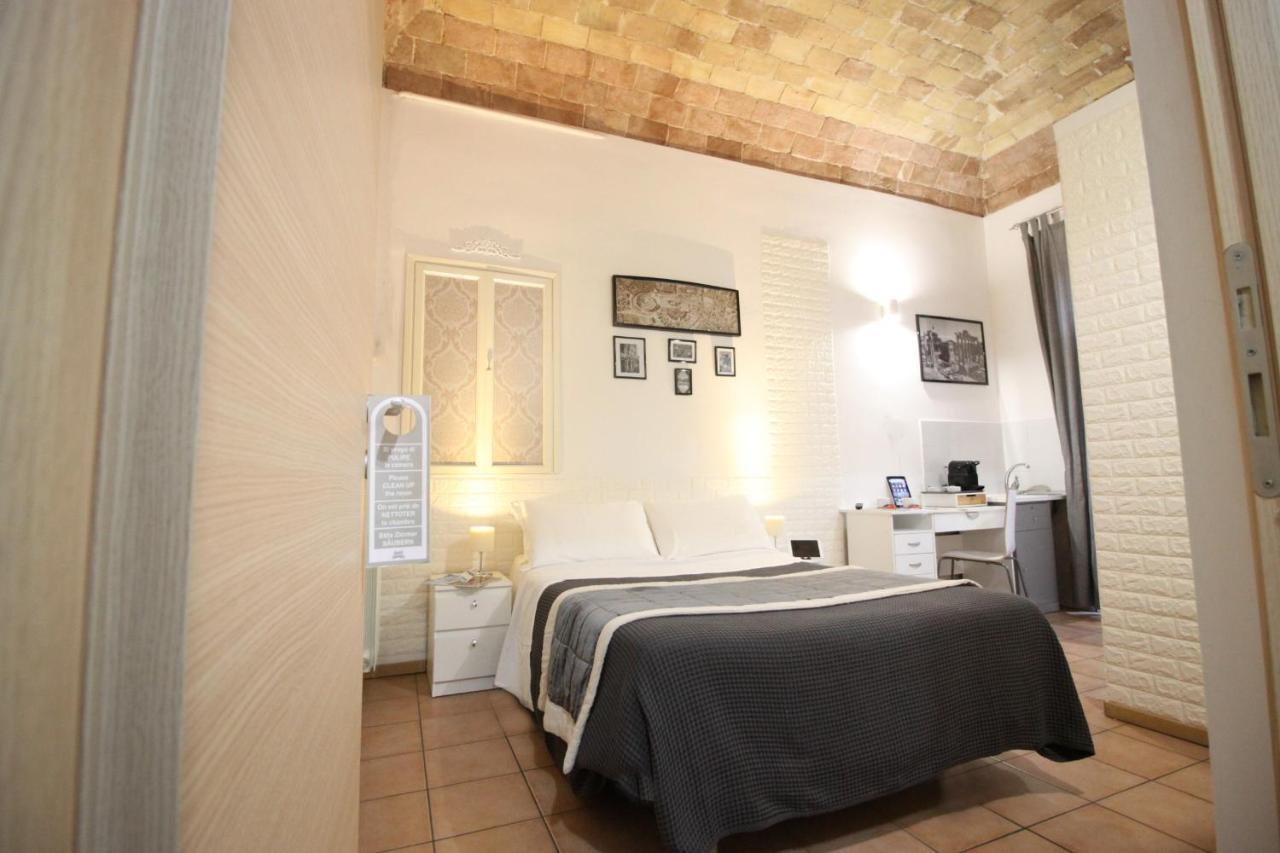 Machiavelli Suites Řím Exteriér fotografie