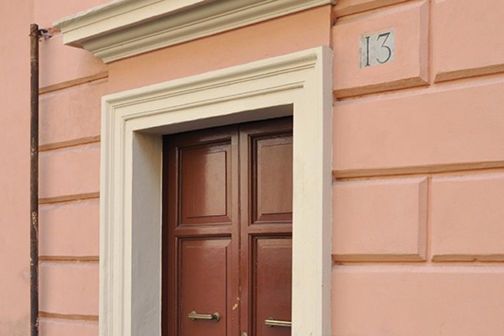 Machiavelli Suites Řím Exteriér fotografie