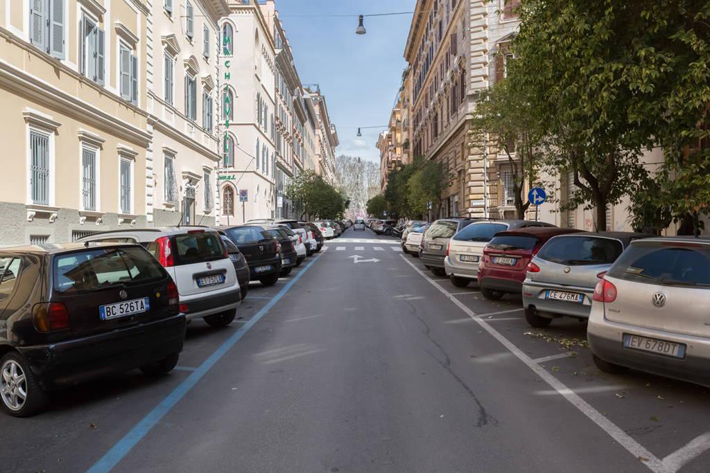 Machiavelli Suites Řím Exteriér fotografie