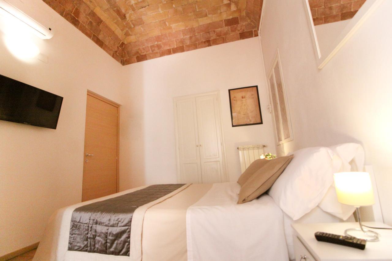 Machiavelli Suites Řím Exteriér fotografie