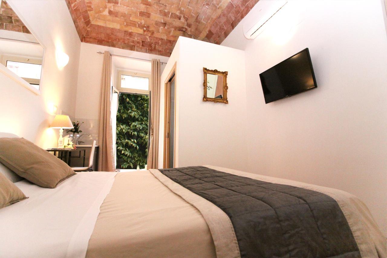 Machiavelli Suites Řím Exteriér fotografie