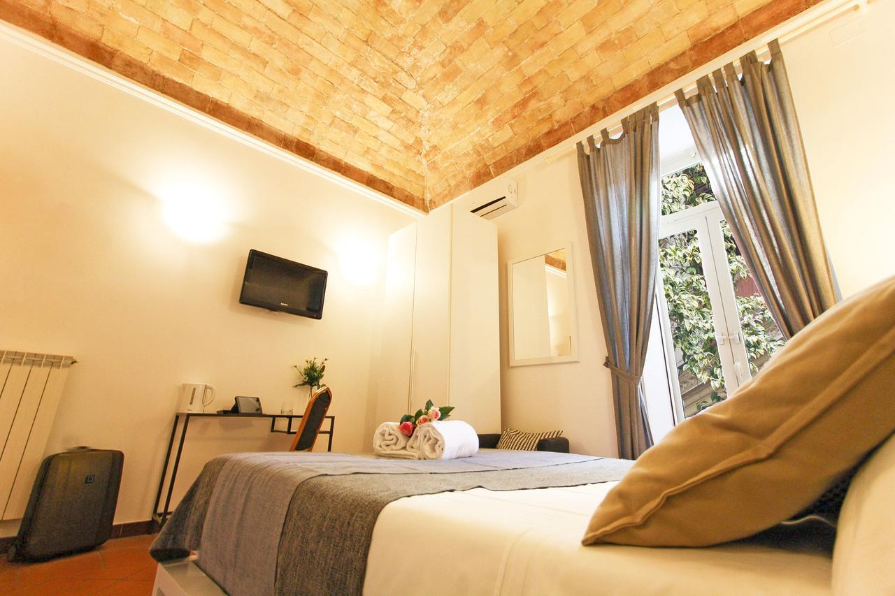Machiavelli Suites Řím Exteriér fotografie