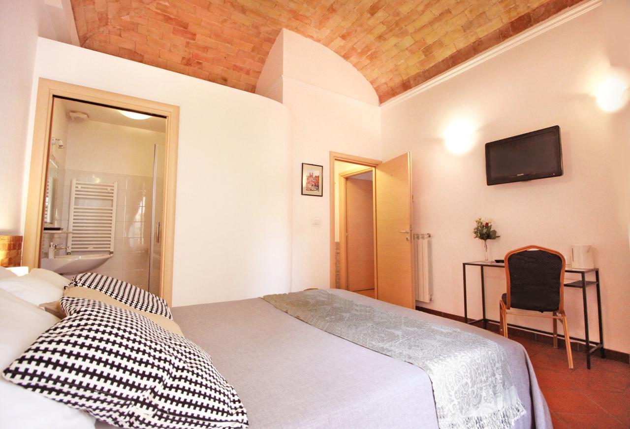 Machiavelli Suites Řím Exteriér fotografie