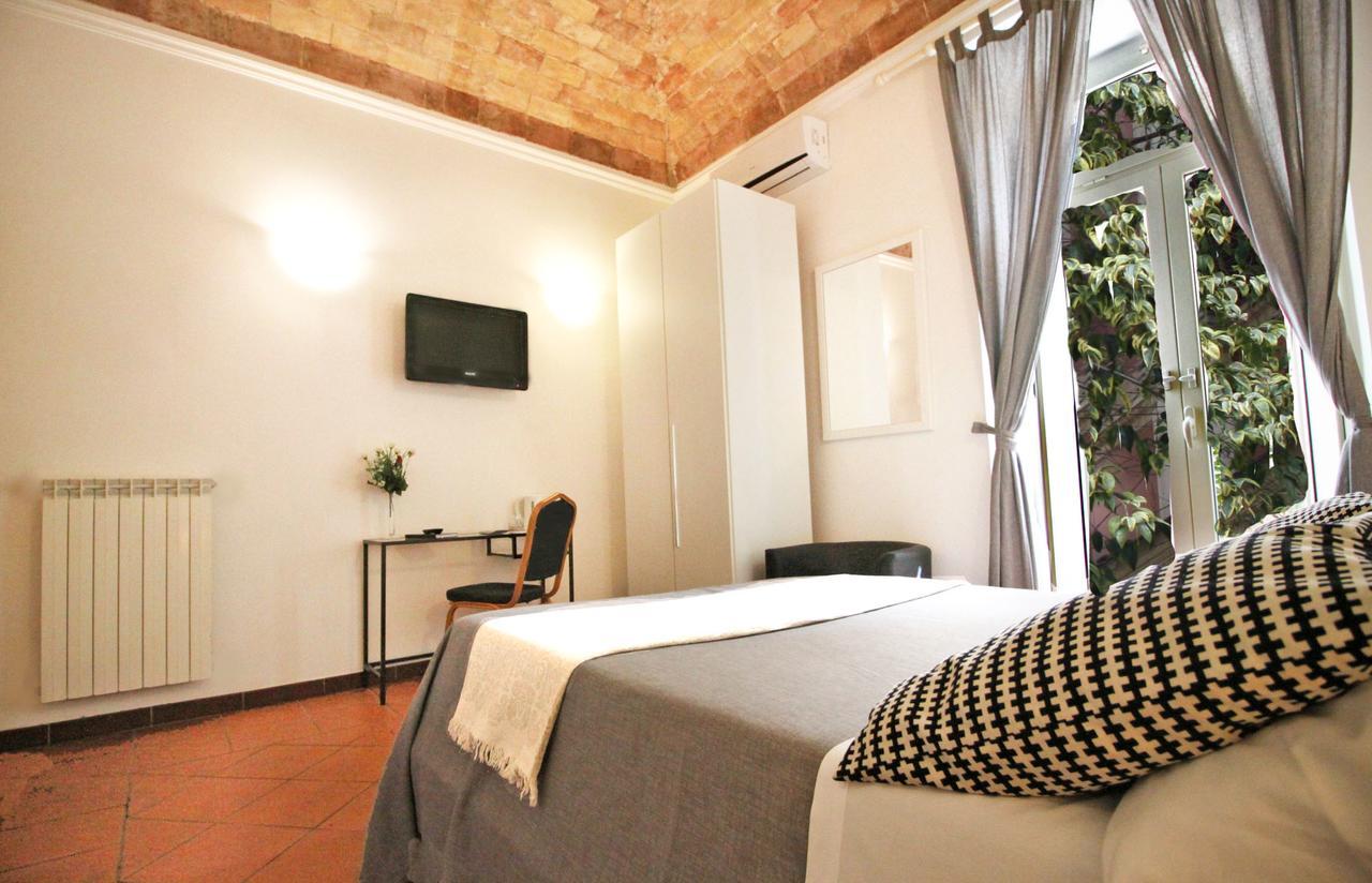 Machiavelli Suites Řím Exteriér fotografie