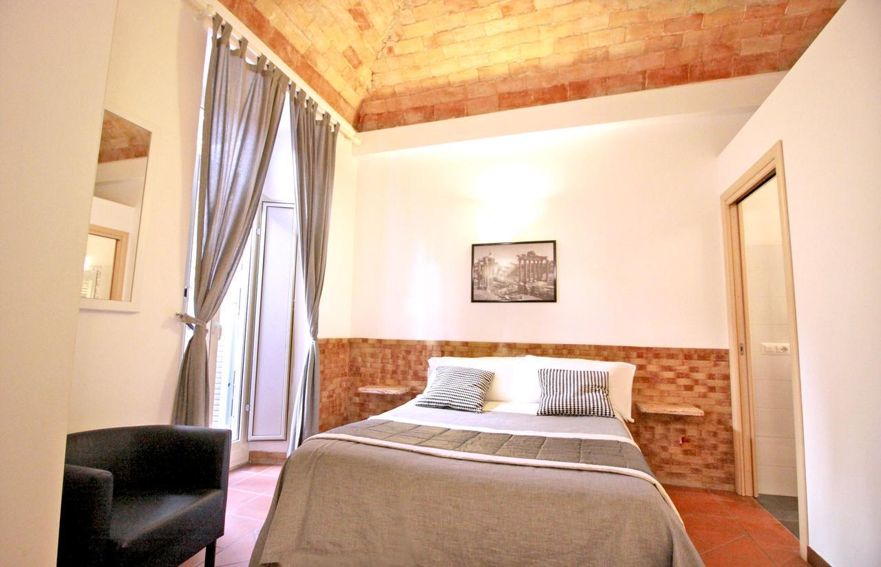 Machiavelli Suites Řím Exteriér fotografie