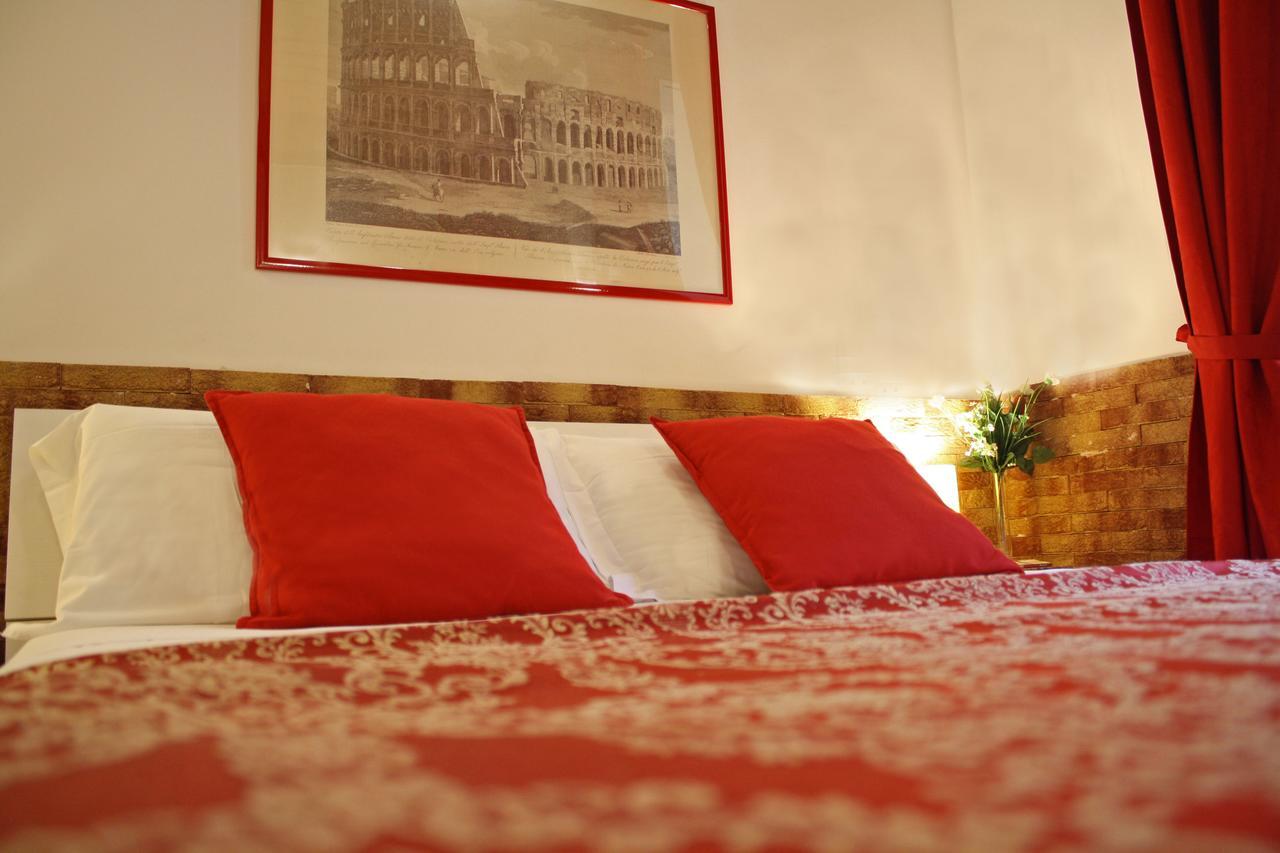 Machiavelli Suites Řím Exteriér fotografie