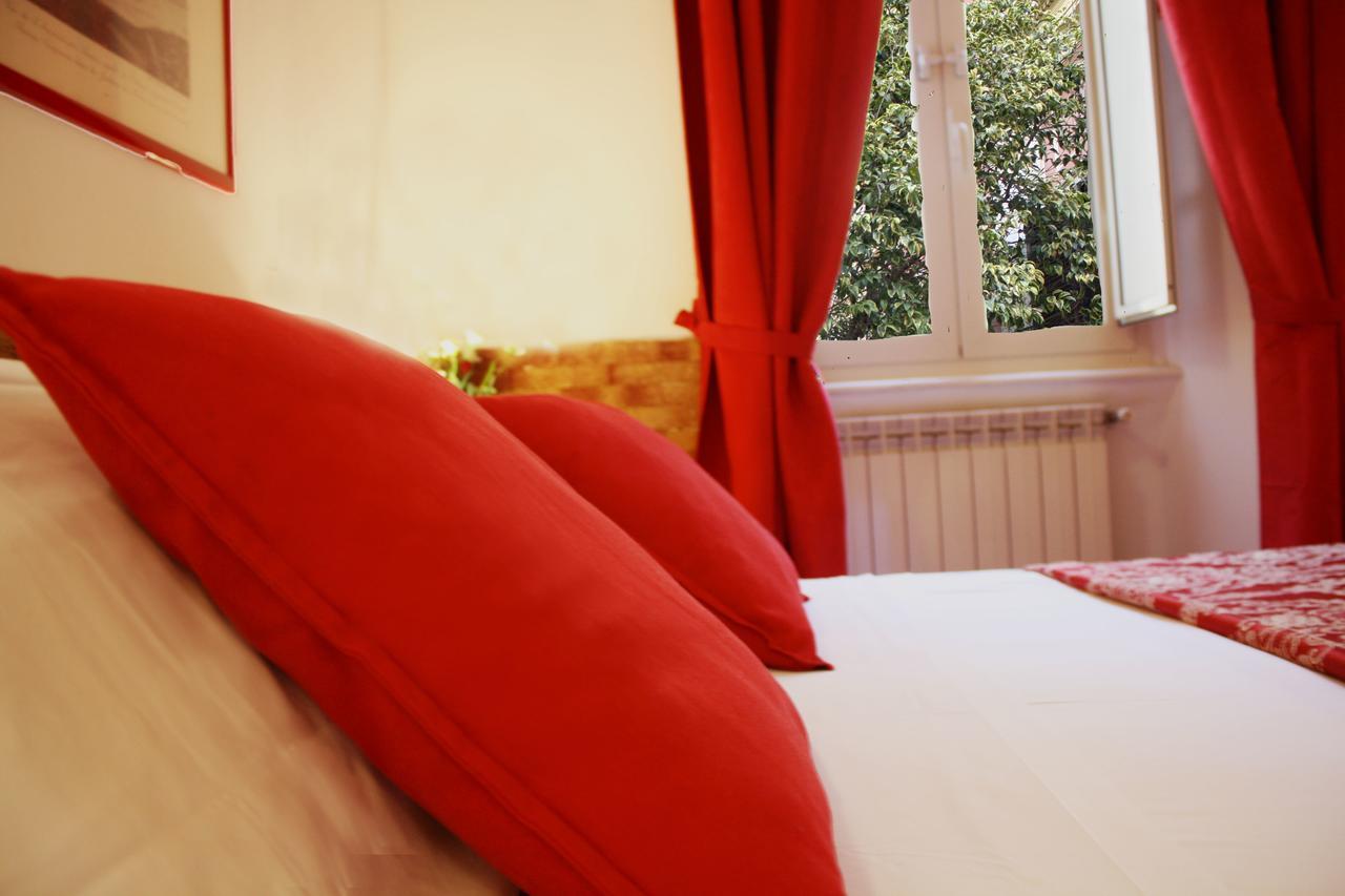 Machiavelli Suites Řím Exteriér fotografie