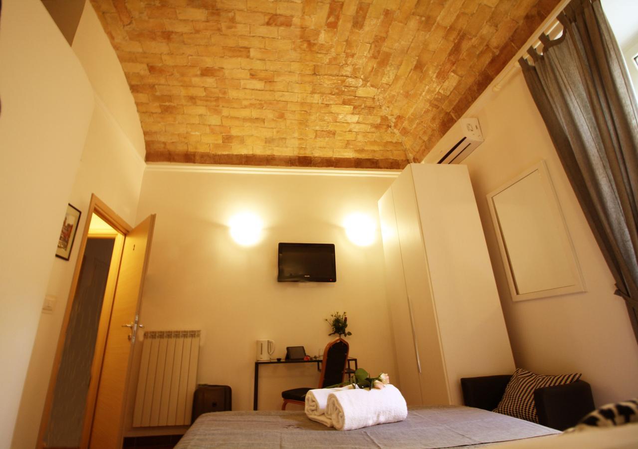 Machiavelli Suites Řím Exteriér fotografie