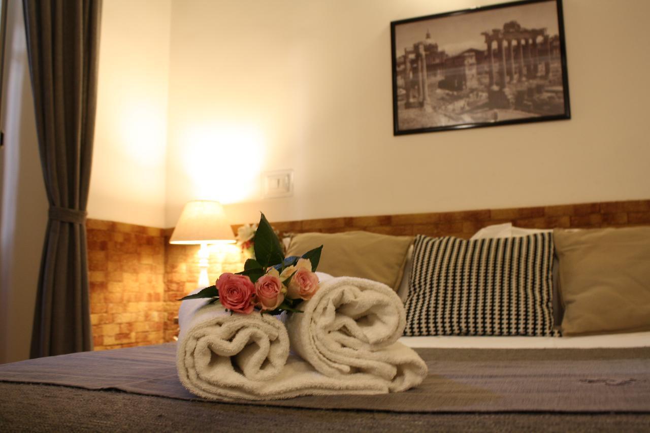 Machiavelli Suites Řím Exteriér fotografie