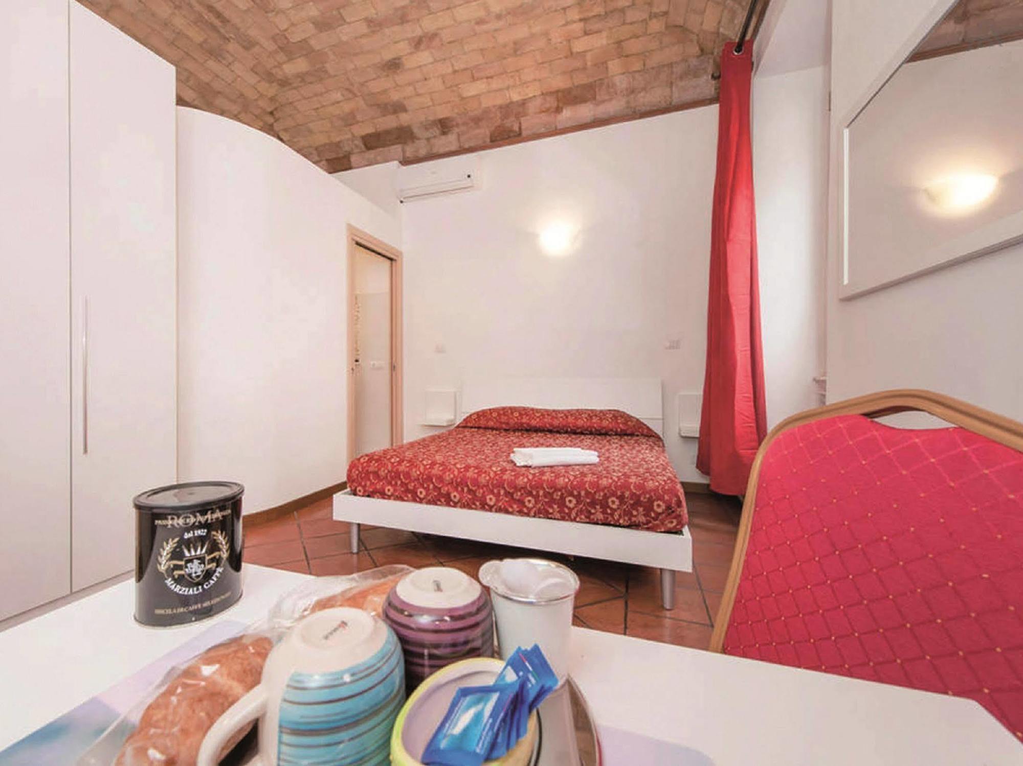 Machiavelli Suites Řím Exteriér fotografie