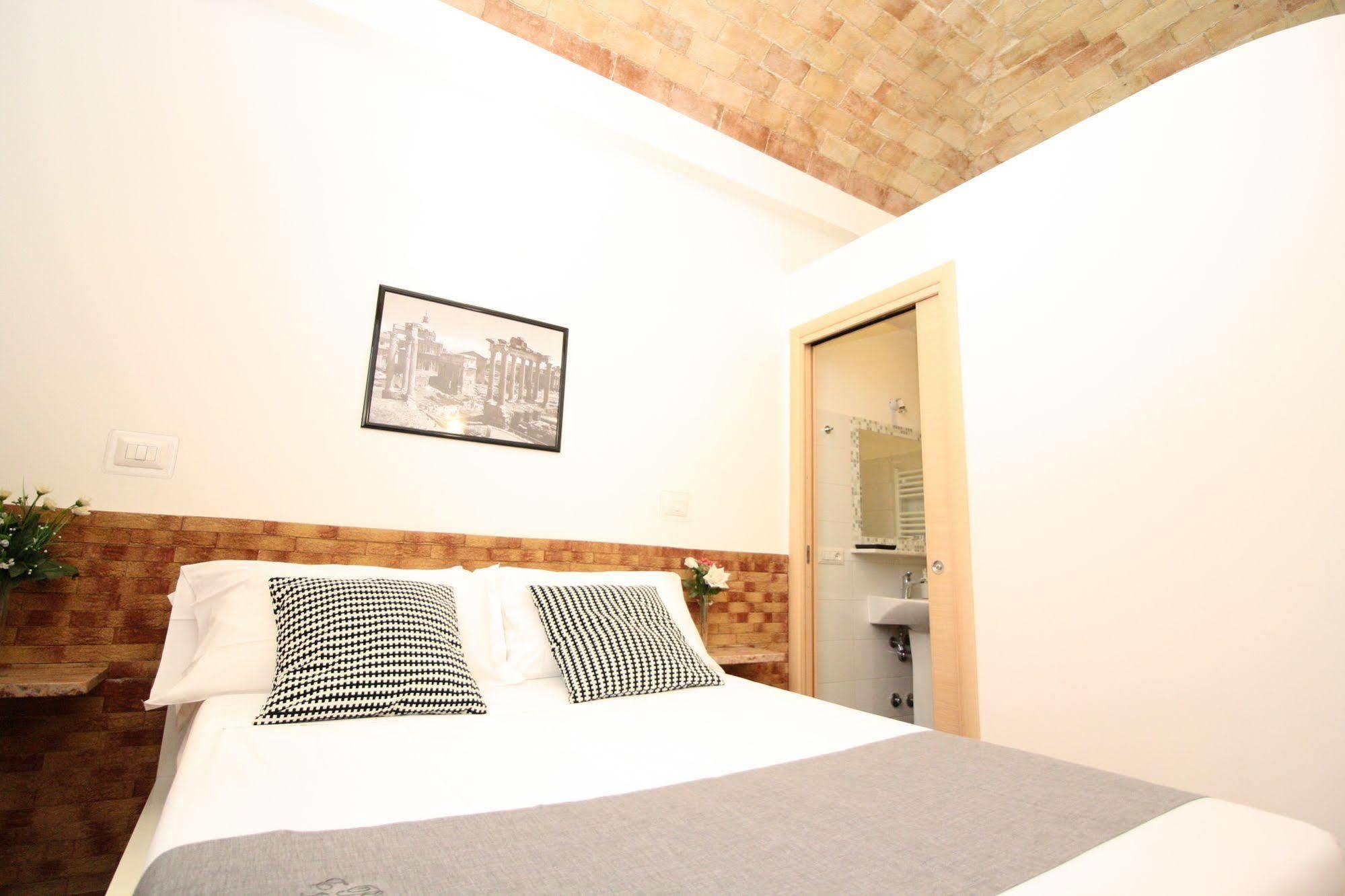 Machiavelli Suites Řím Exteriér fotografie
