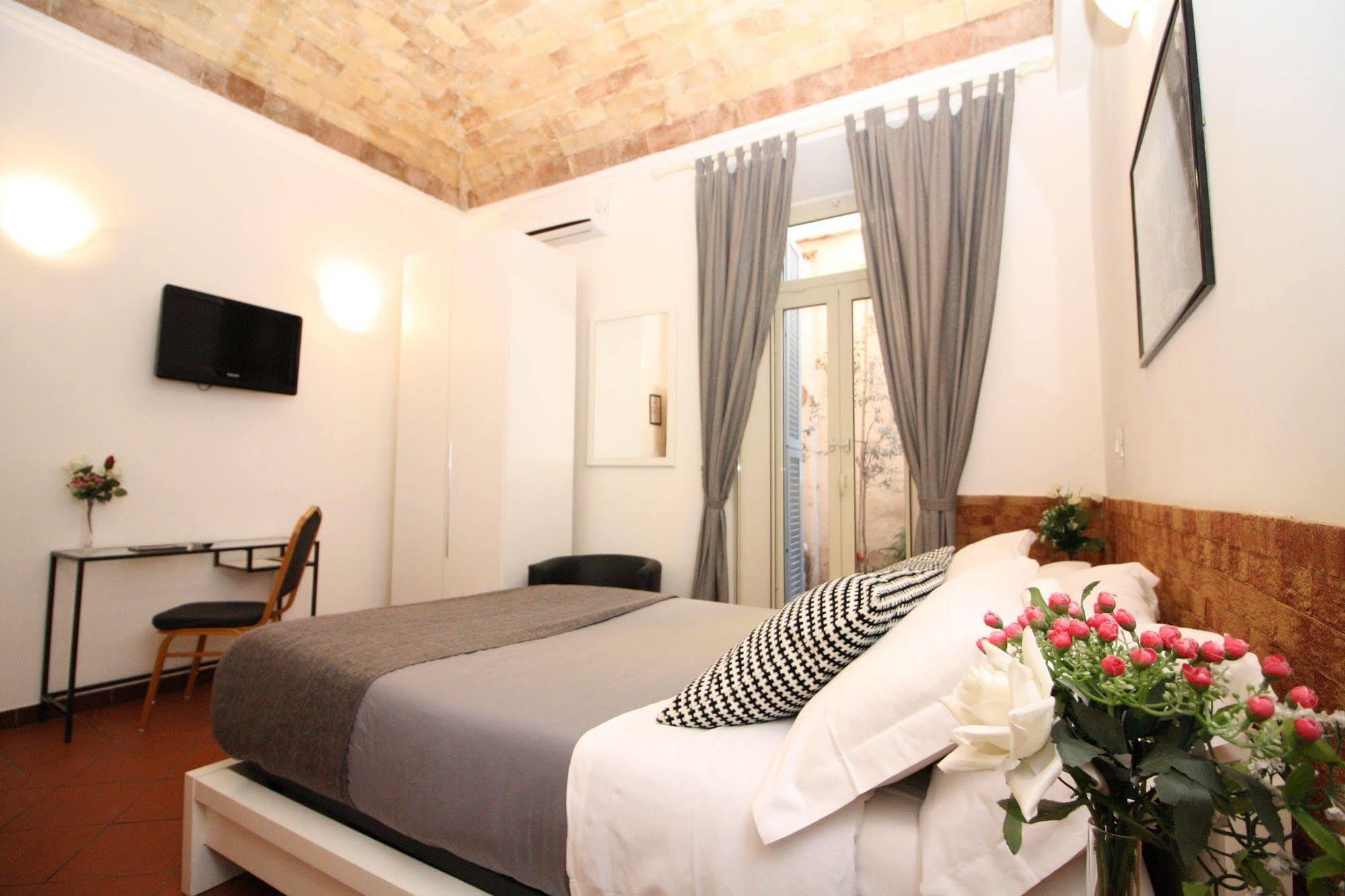 Machiavelli Suites Řím Exteriér fotografie