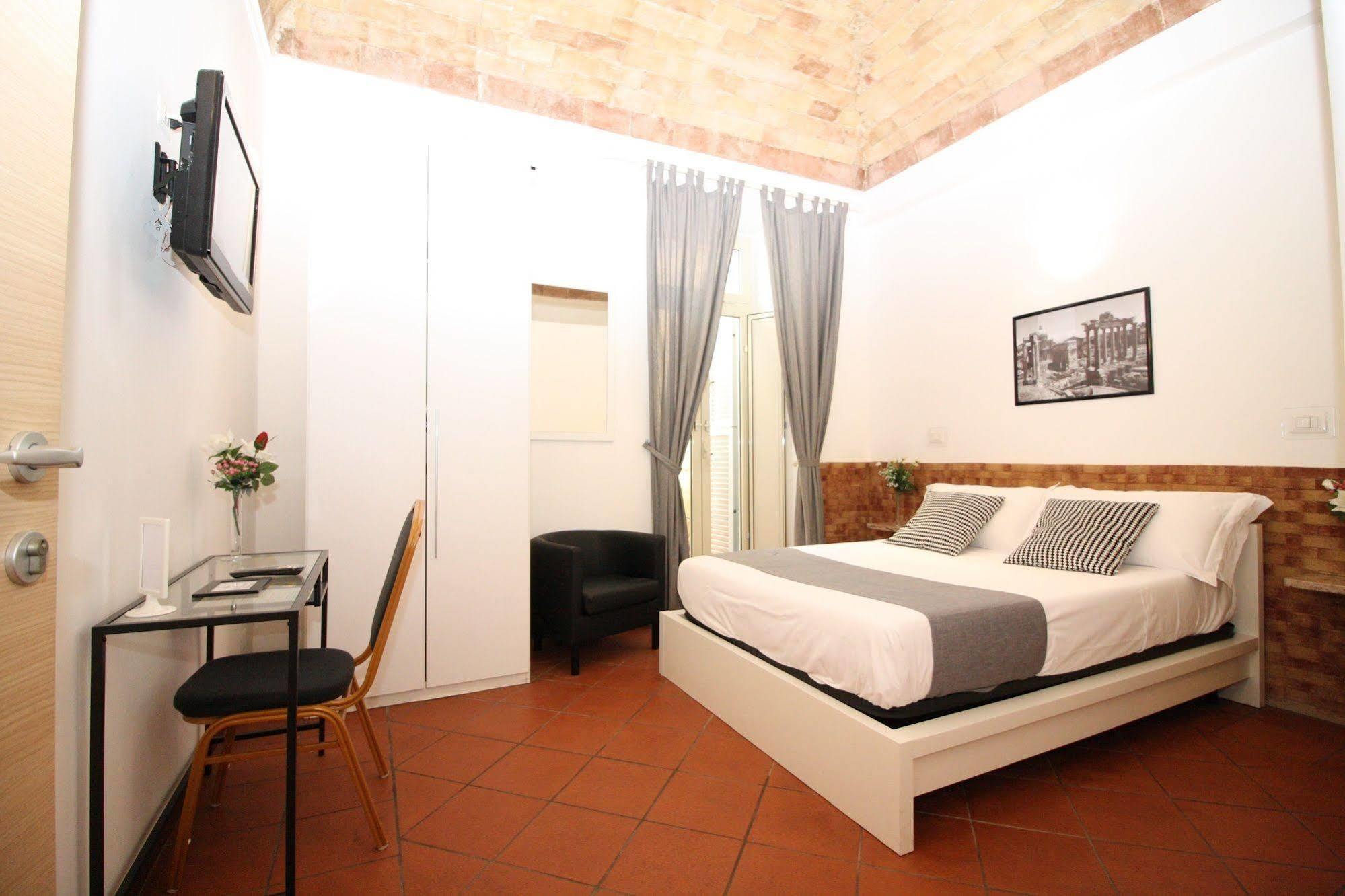 Machiavelli Suites Řím Exteriér fotografie
