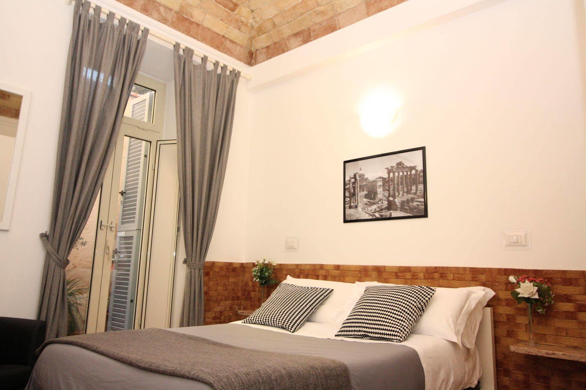 Machiavelli Suites Řím Exteriér fotografie