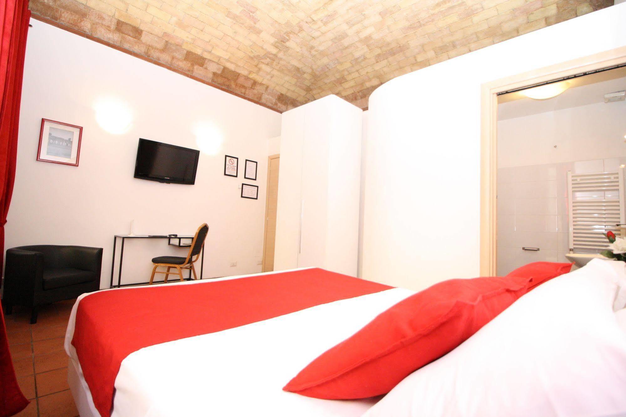 Machiavelli Suites Řím Exteriér fotografie
