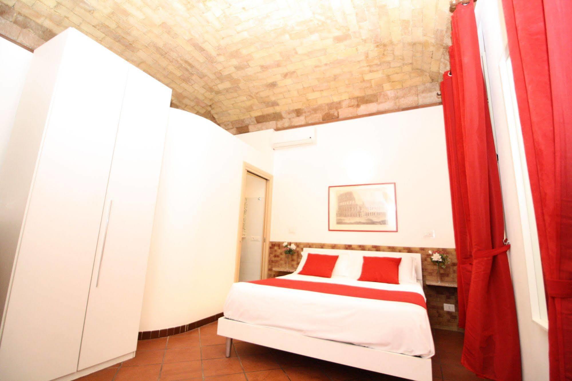 Machiavelli Suites Řím Exteriér fotografie