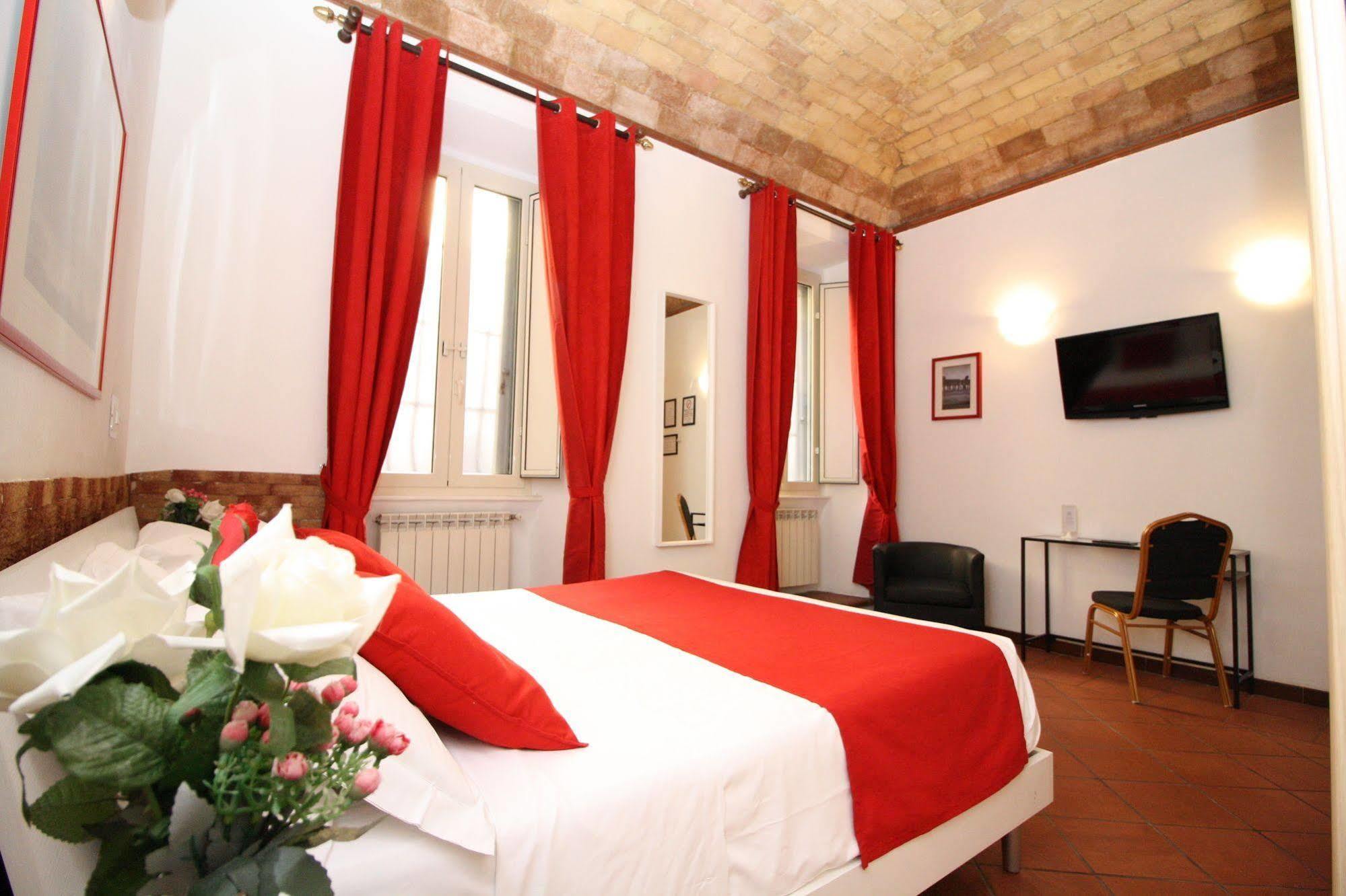 Machiavelli Suites Řím Exteriér fotografie
