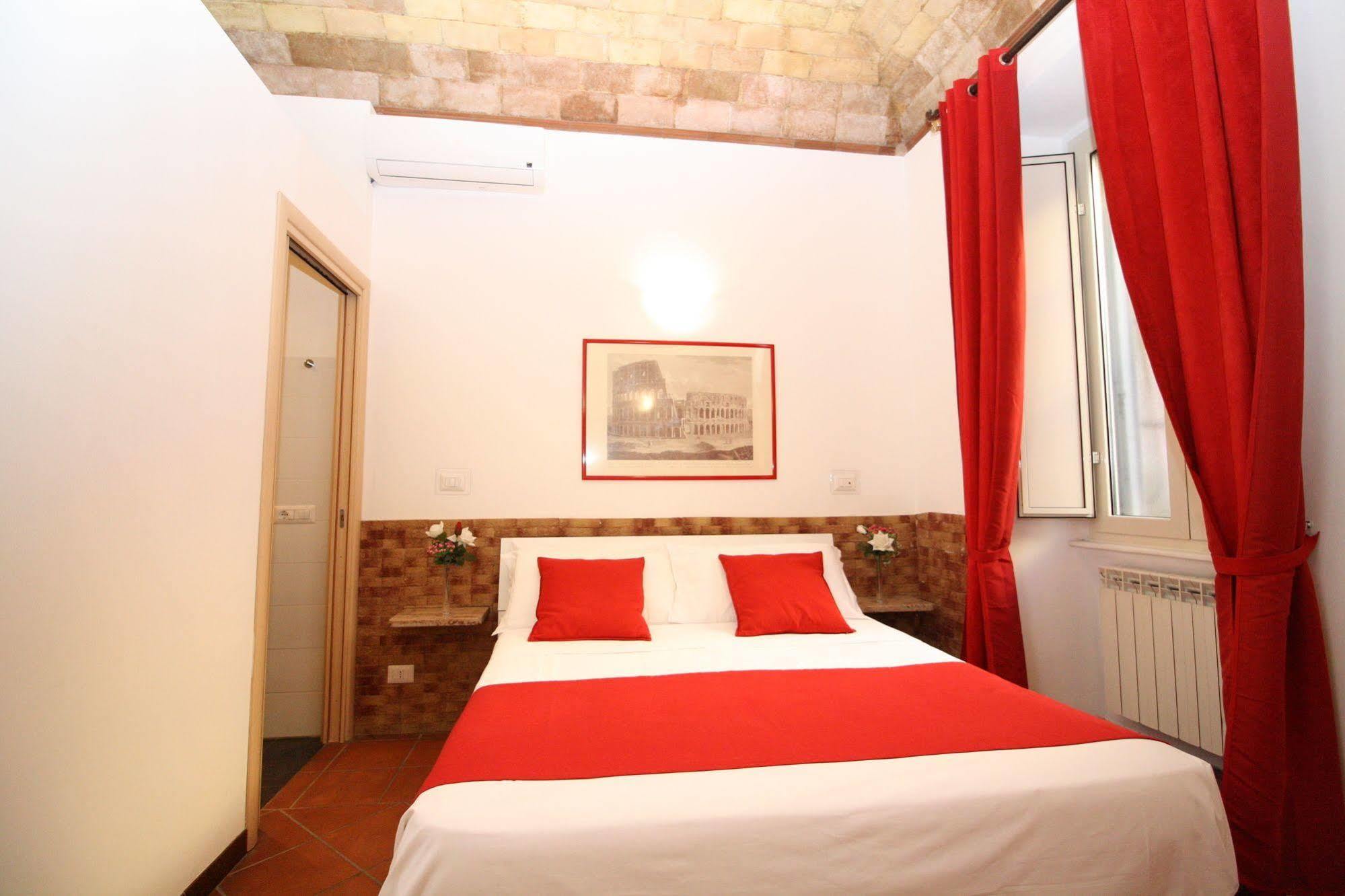 Machiavelli Suites Řím Exteriér fotografie