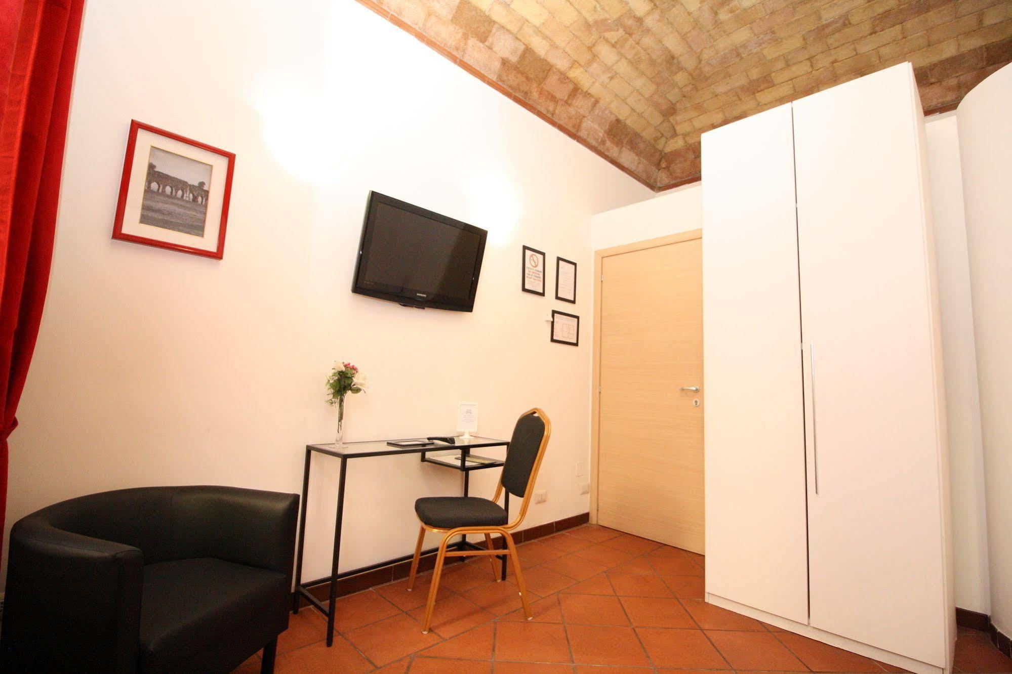 Machiavelli Suites Řím Exteriér fotografie