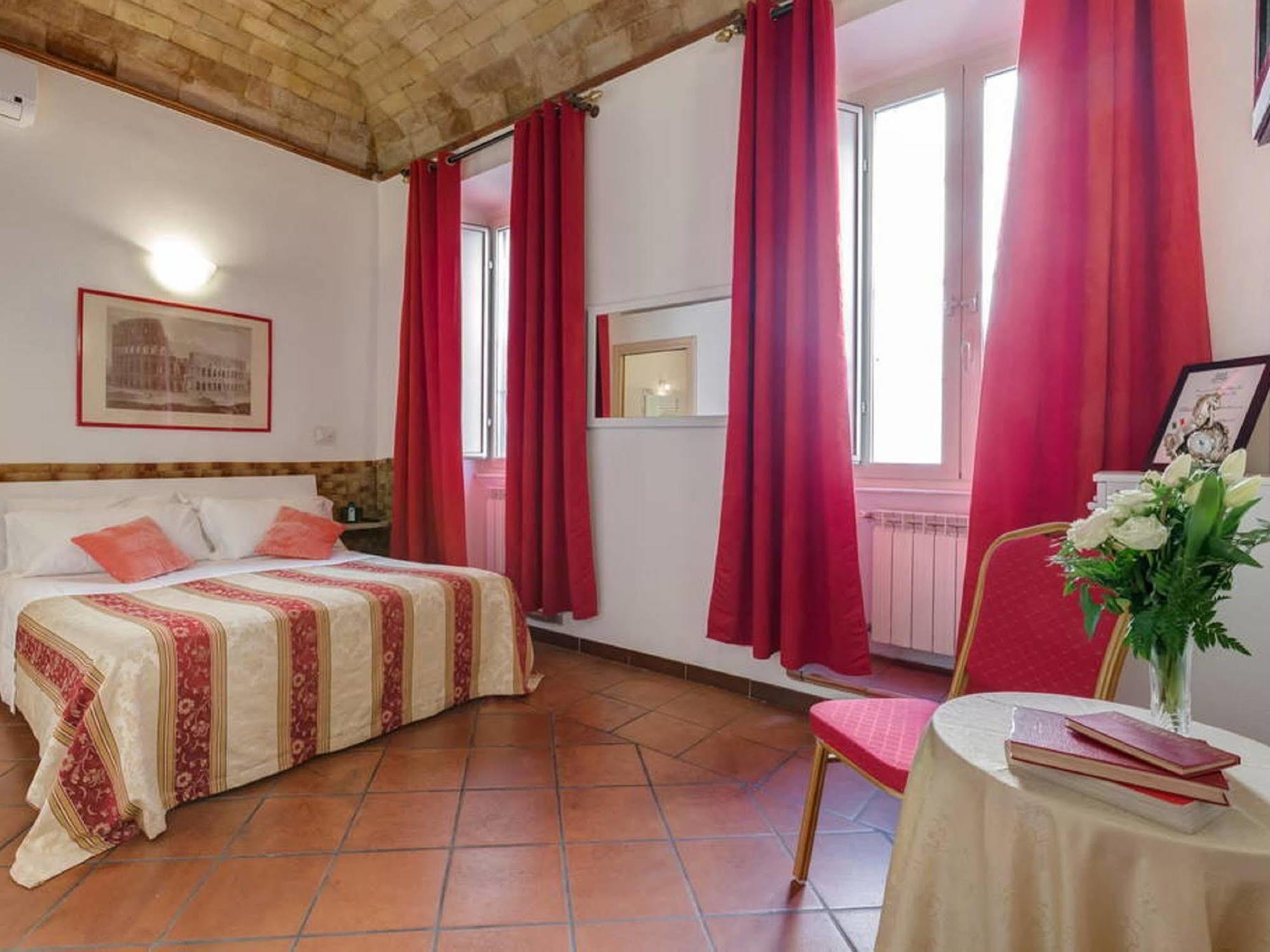 Machiavelli Suites Řím Exteriér fotografie