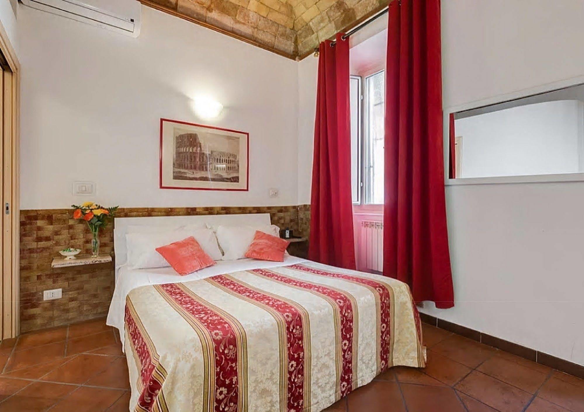 Machiavelli Suites Řím Exteriér fotografie