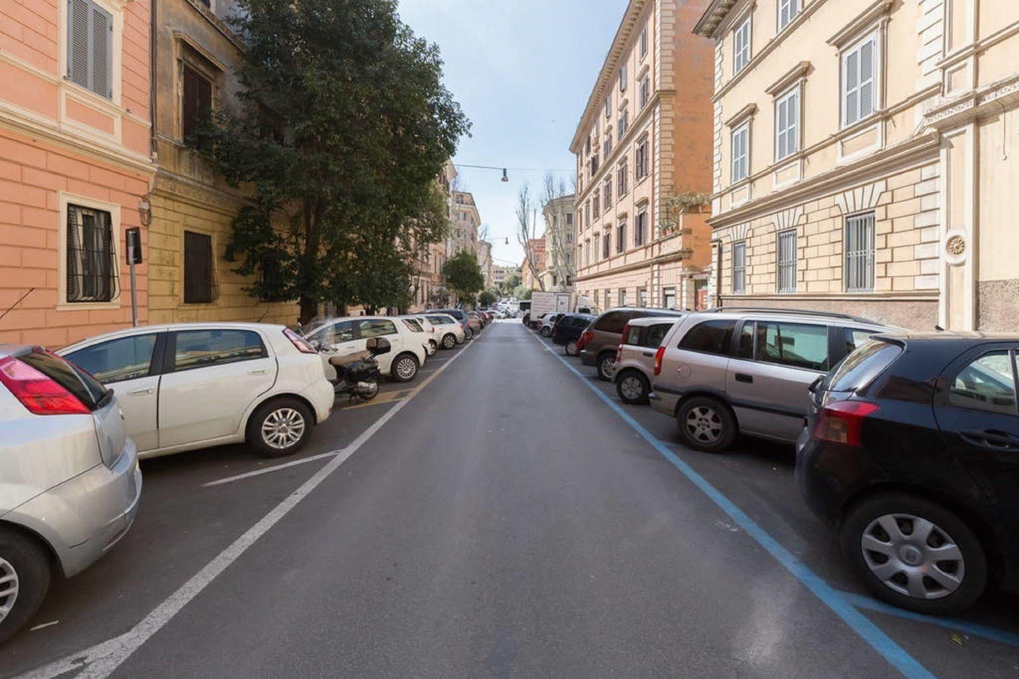 Machiavelli Suites Řím Exteriér fotografie