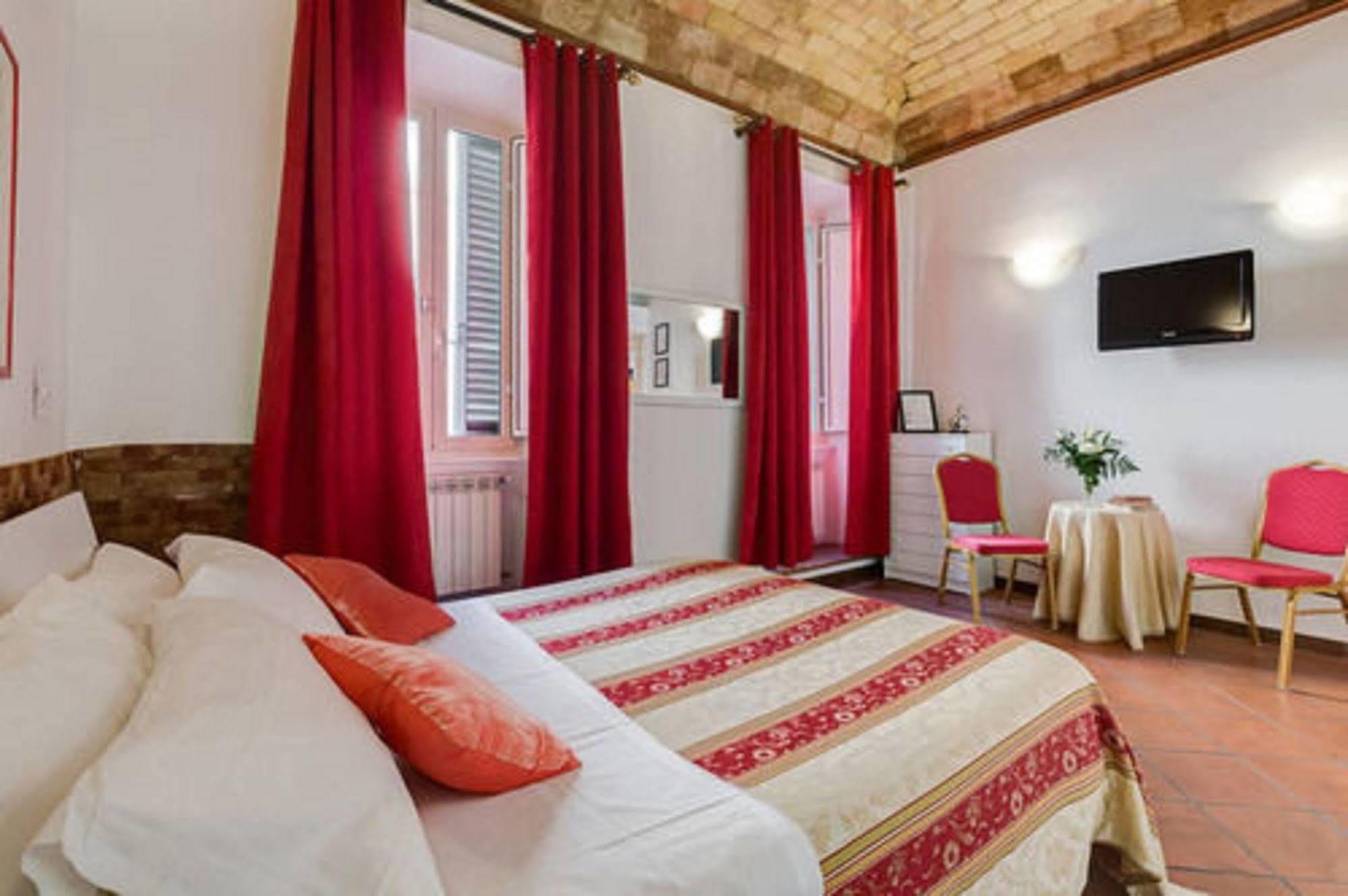 Machiavelli Suites Řím Exteriér fotografie