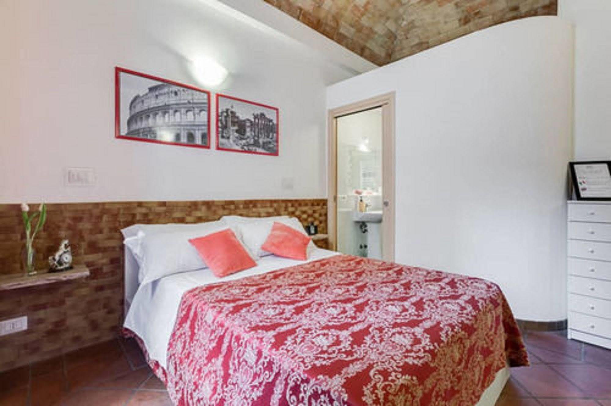 Machiavelli Suites Řím Exteriér fotografie