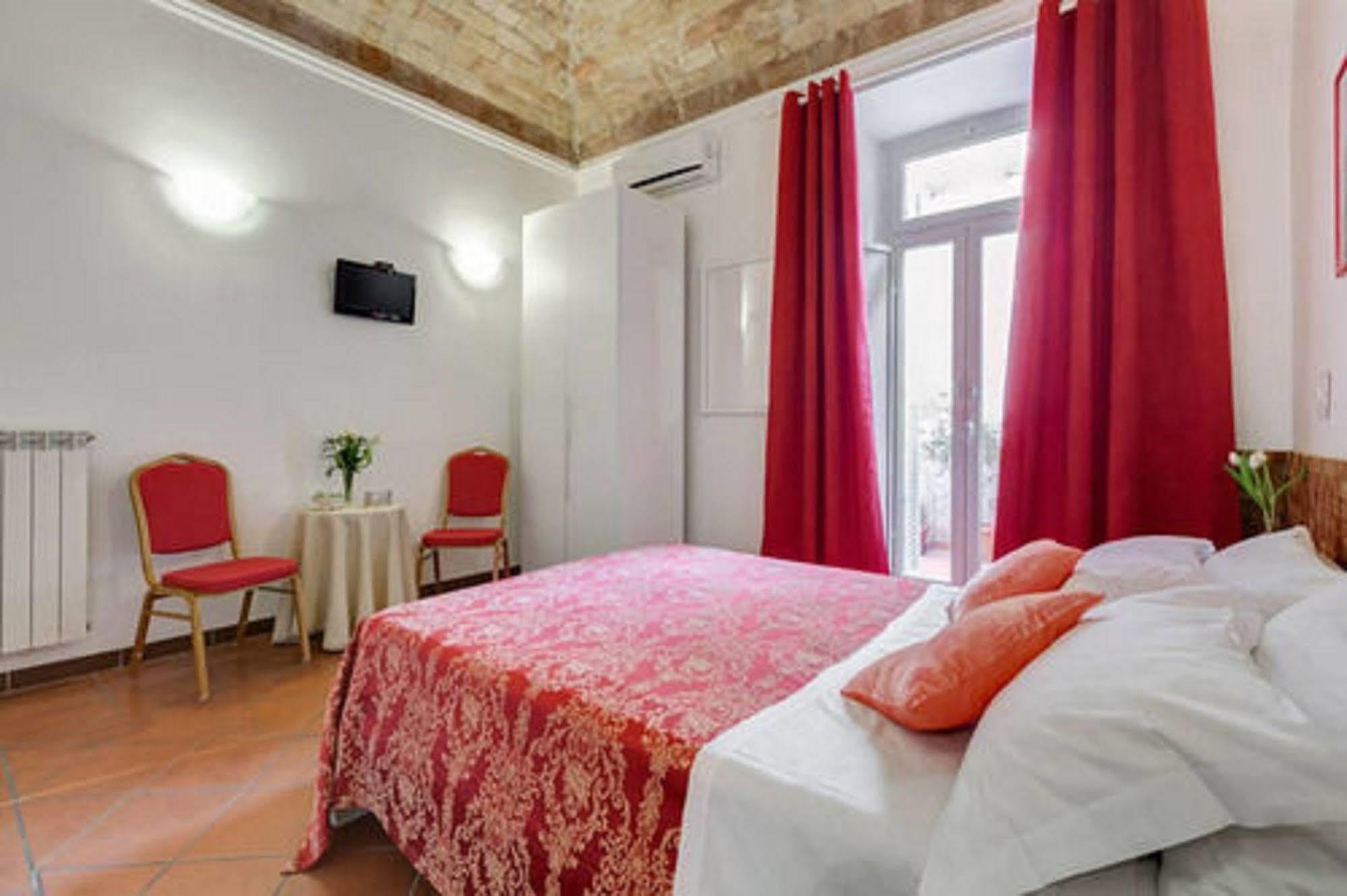 Machiavelli Suites Řím Exteriér fotografie