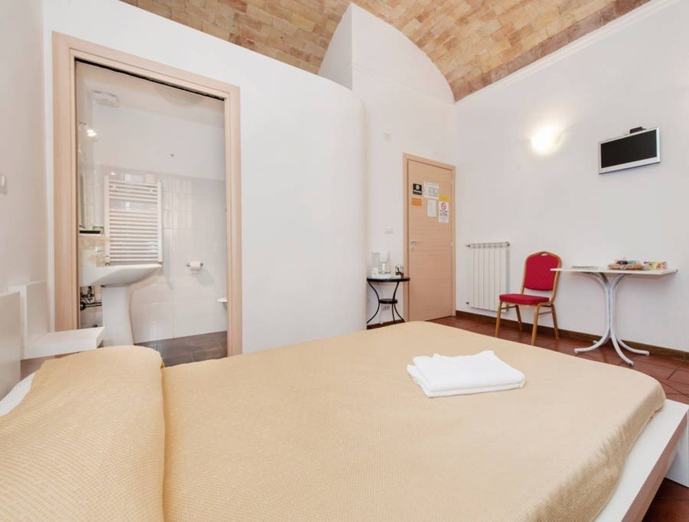 Machiavelli Suites Řím Exteriér fotografie
