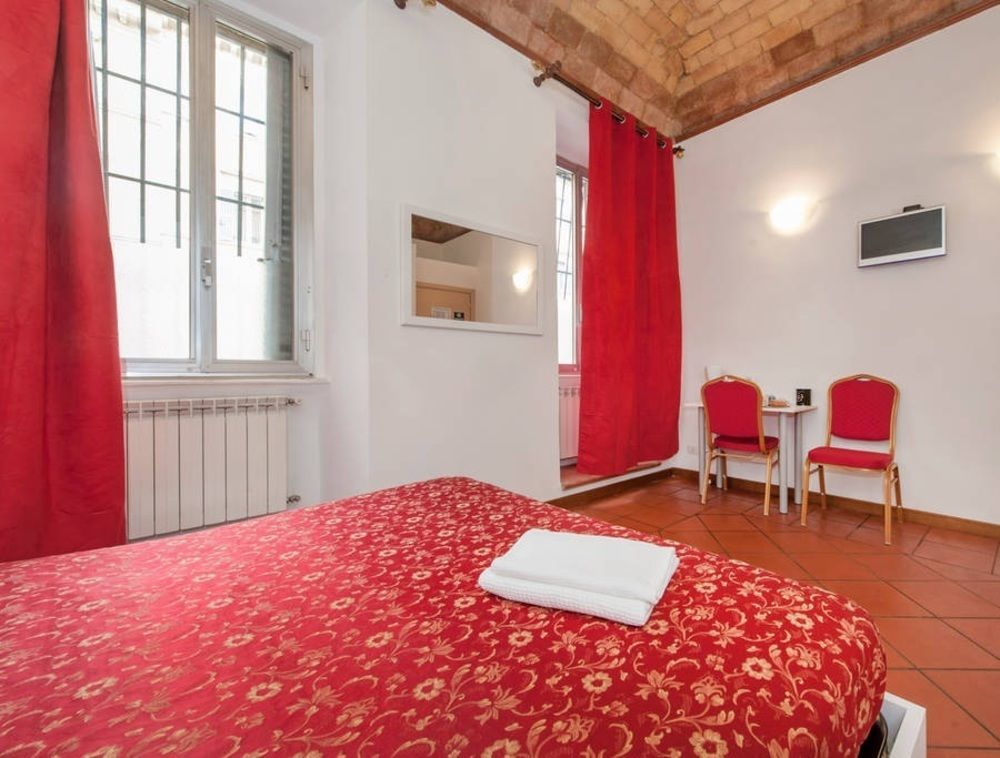 Machiavelli Suites Řím Exteriér fotografie