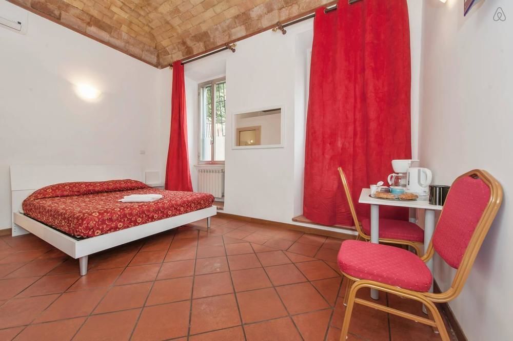 Machiavelli Suites Řím Exteriér fotografie